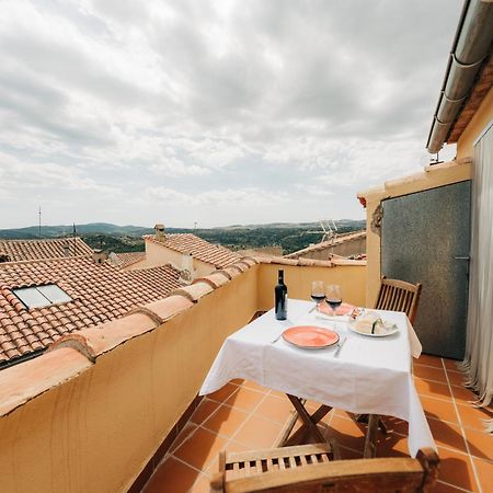 Apartamentos Stetic 2 Morella Bagian luar foto