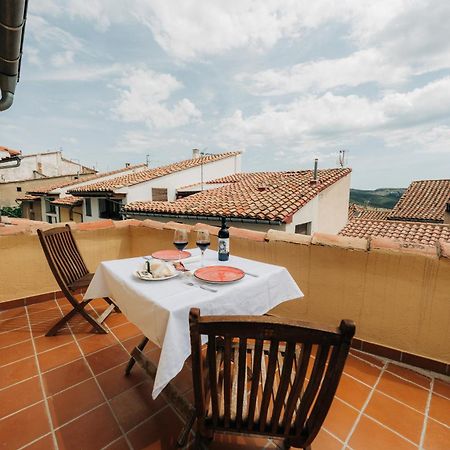 Apartamentos Stetic 2 Morella Bagian luar foto
