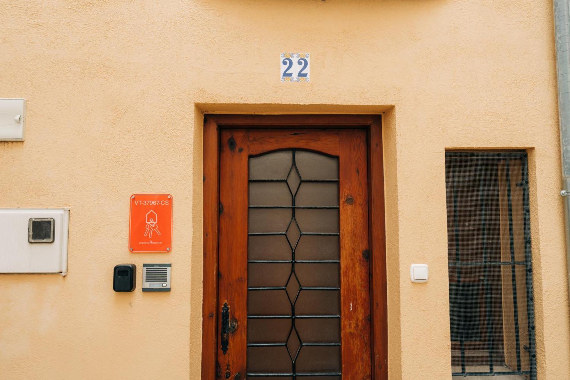 Apartamentos Stetic 2 Morella Bagian luar foto