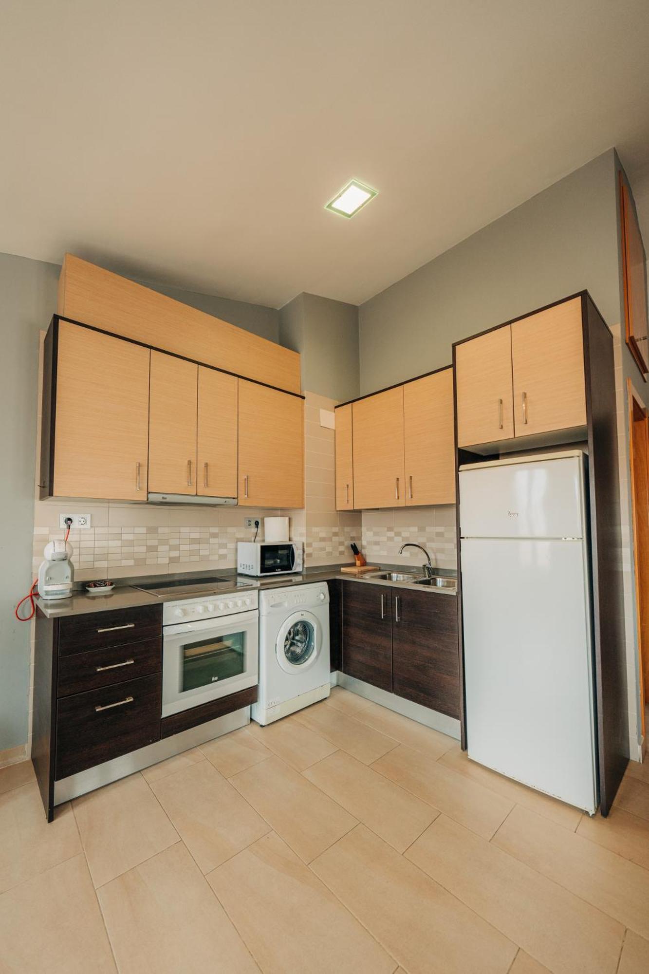 Apartamentos Stetic 2 Morella Bagian luar foto