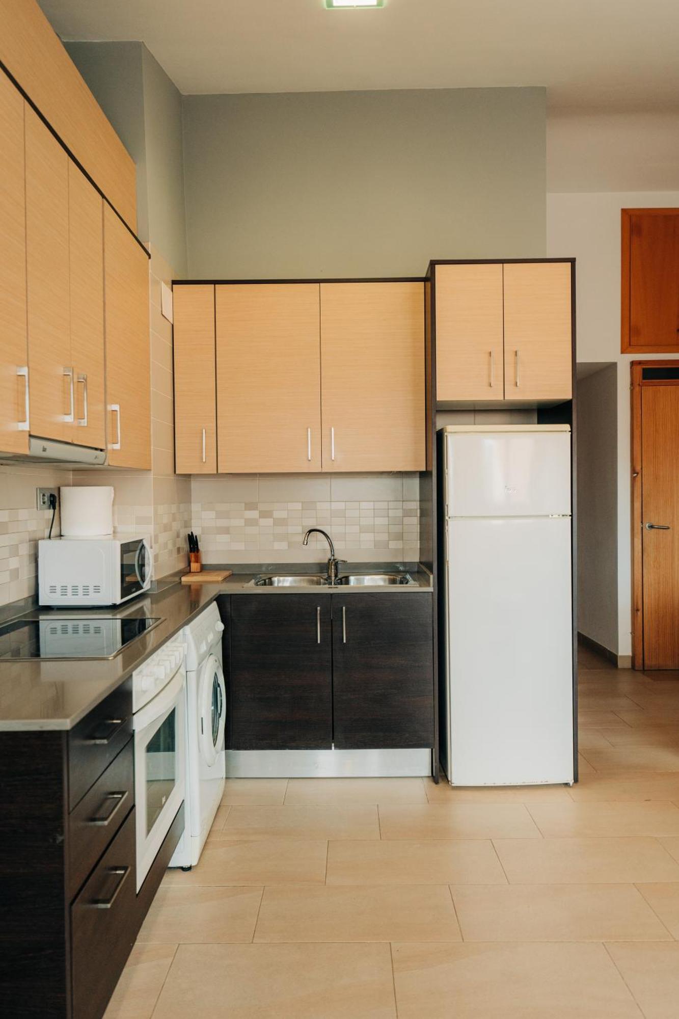 Apartamentos Stetic 2 Morella Bagian luar foto