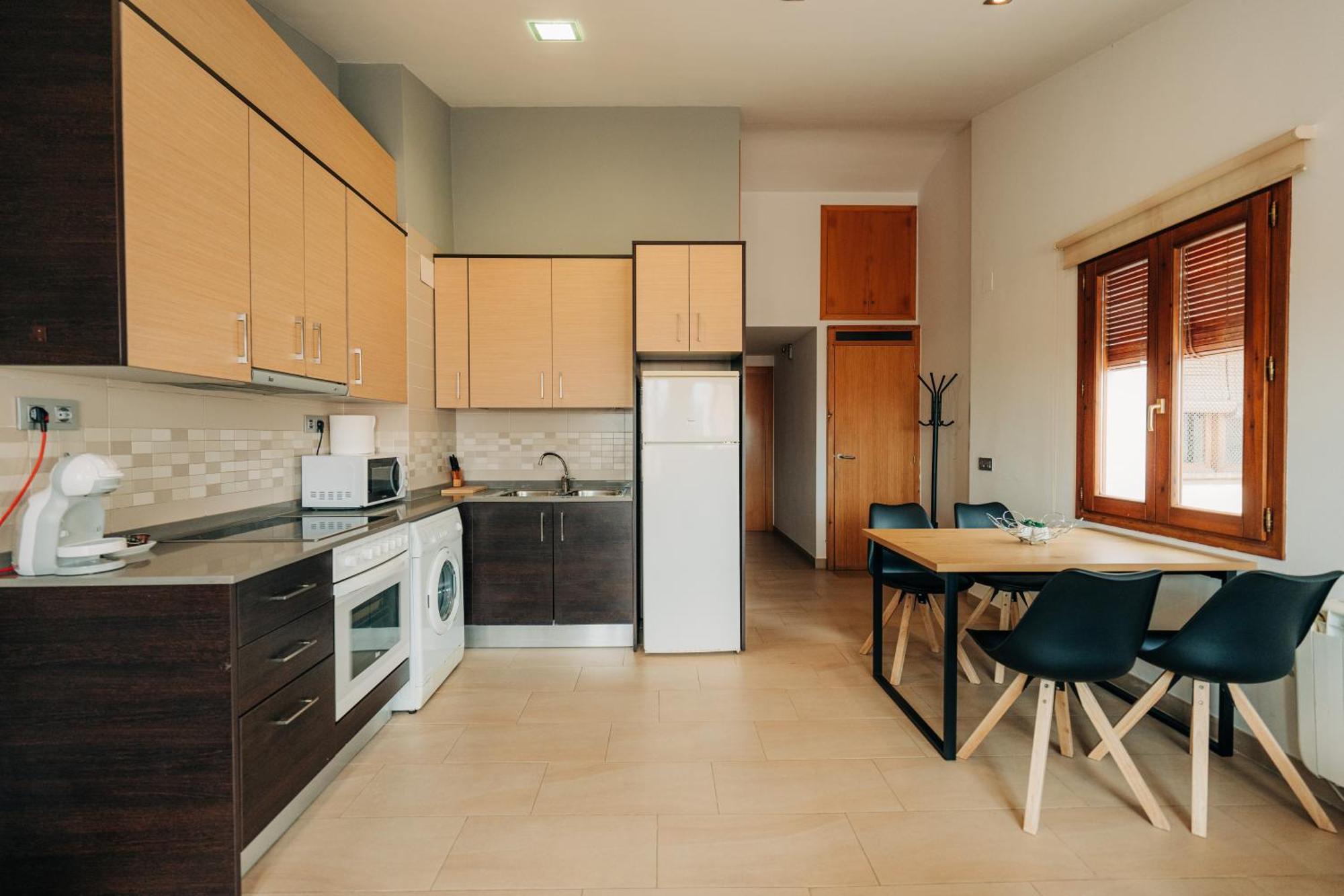 Apartamentos Stetic 2 Morella Bagian luar foto