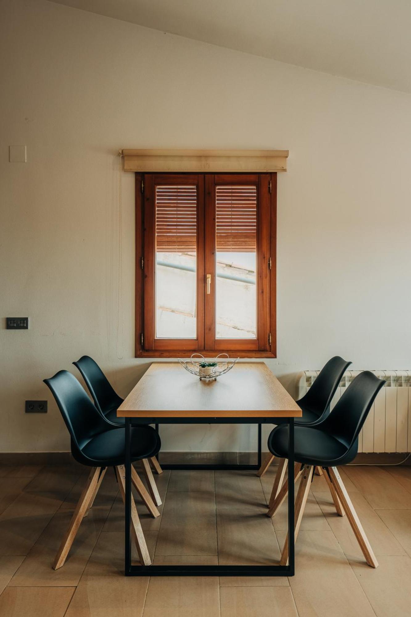 Apartamentos Stetic 2 Morella Bagian luar foto