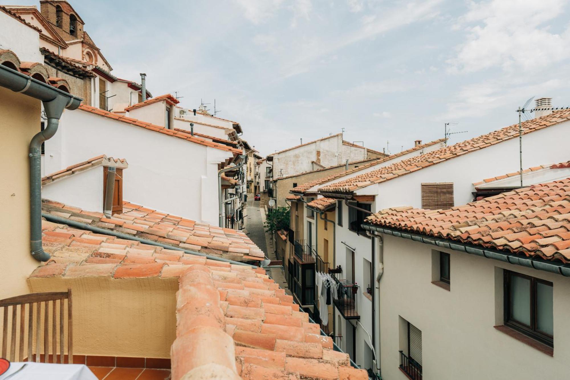 Apartamentos Stetic 2 Morella Bagian luar foto