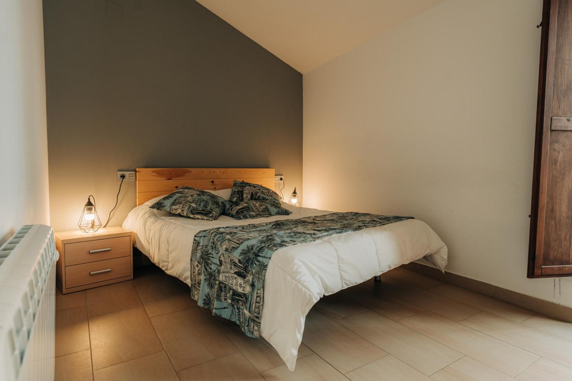 Apartamentos Stetic 2 Morella Bagian luar foto