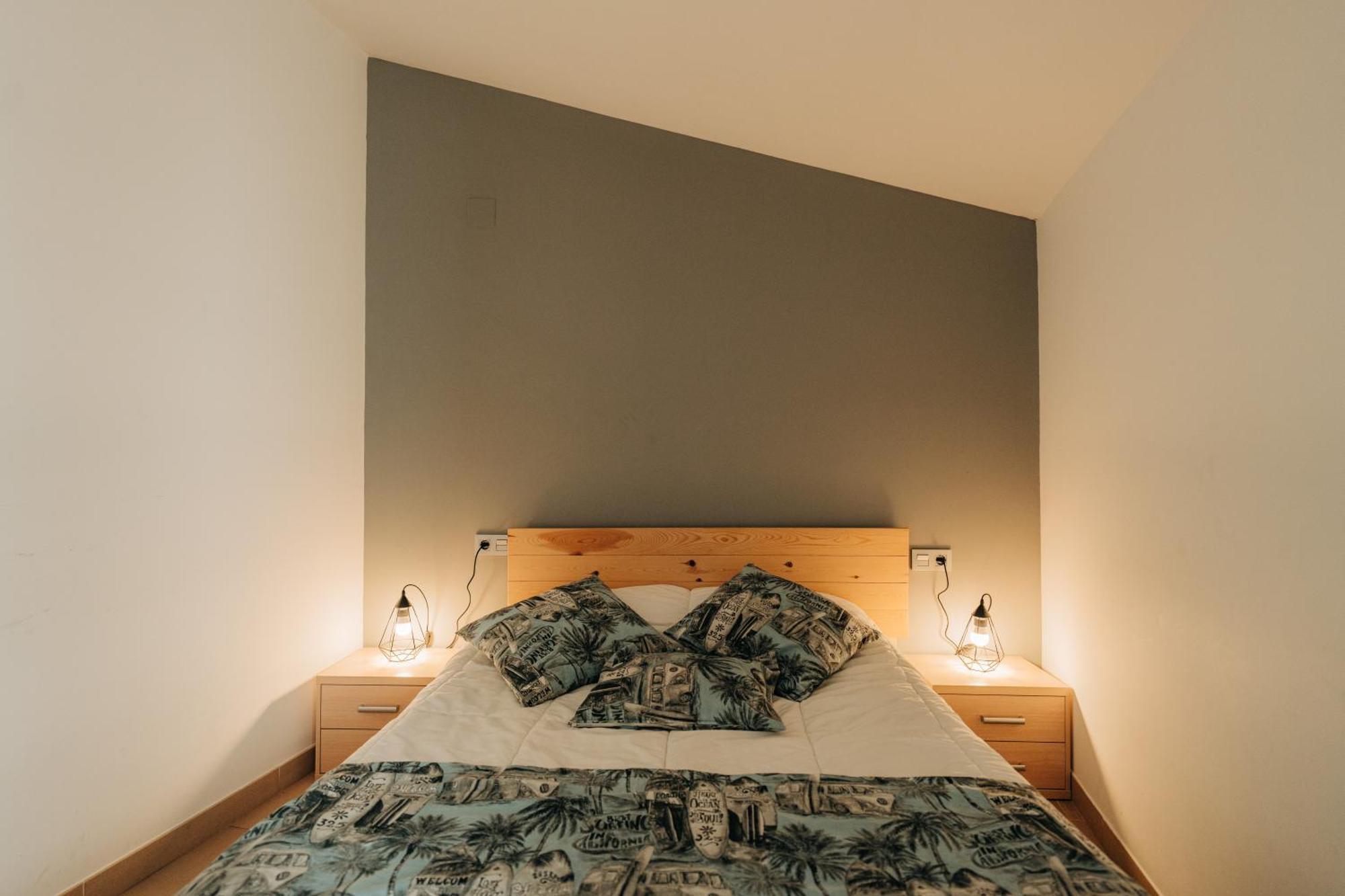 Apartamentos Stetic 2 Morella Bagian luar foto