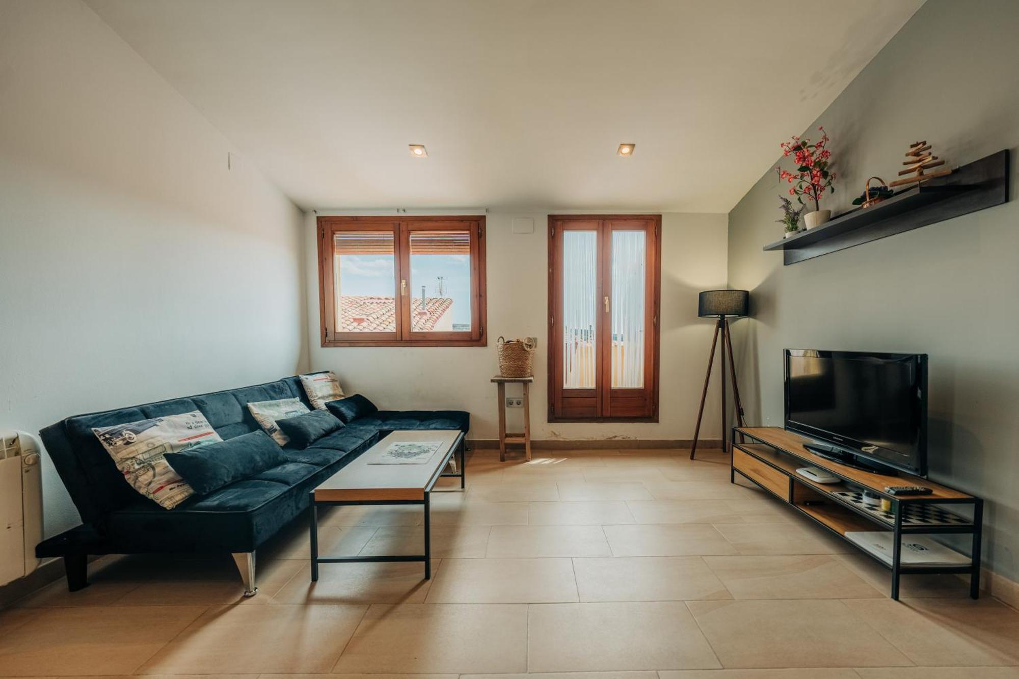 Apartamentos Stetic 2 Morella Bagian luar foto