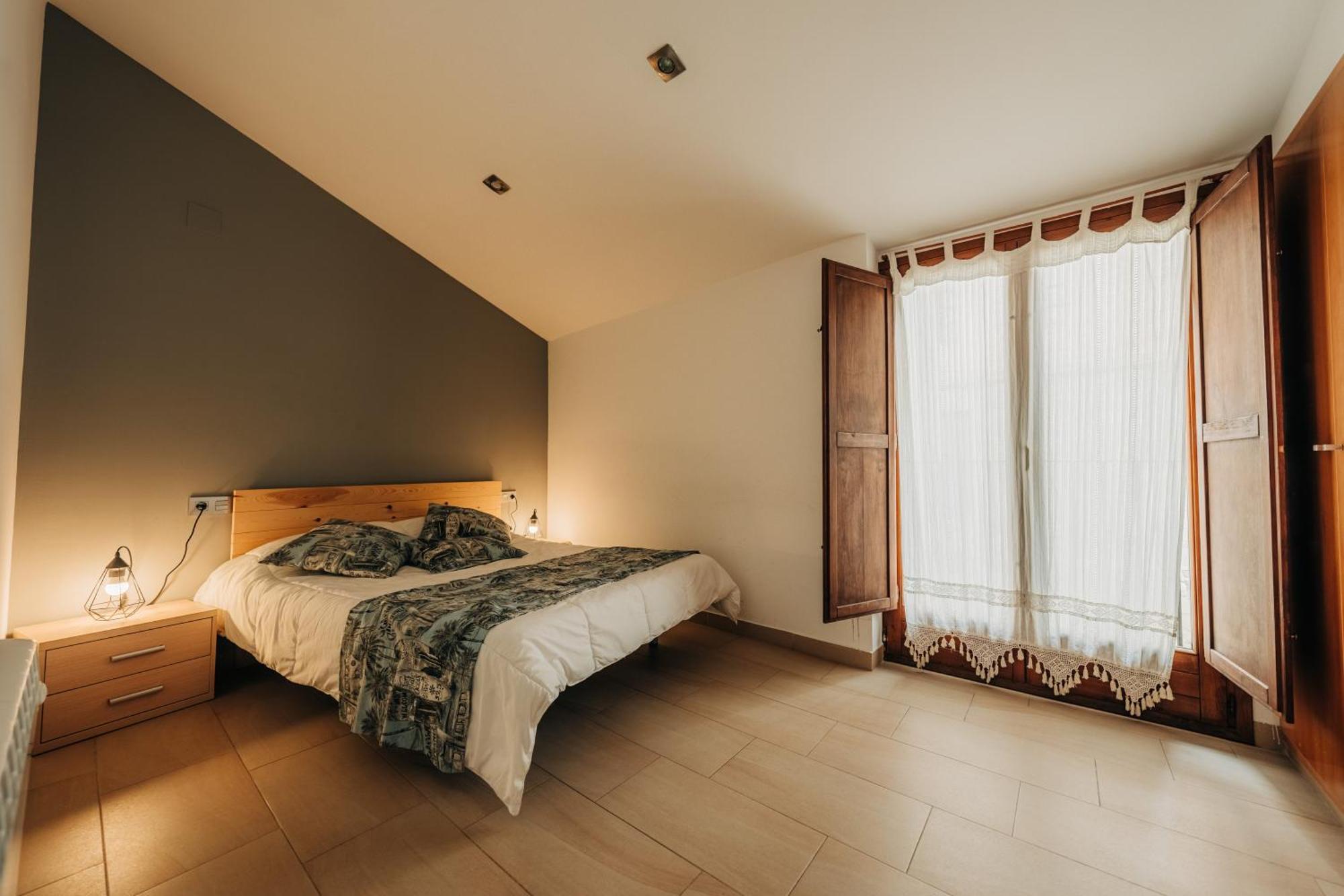 Apartamentos Stetic 2 Morella Bagian luar foto