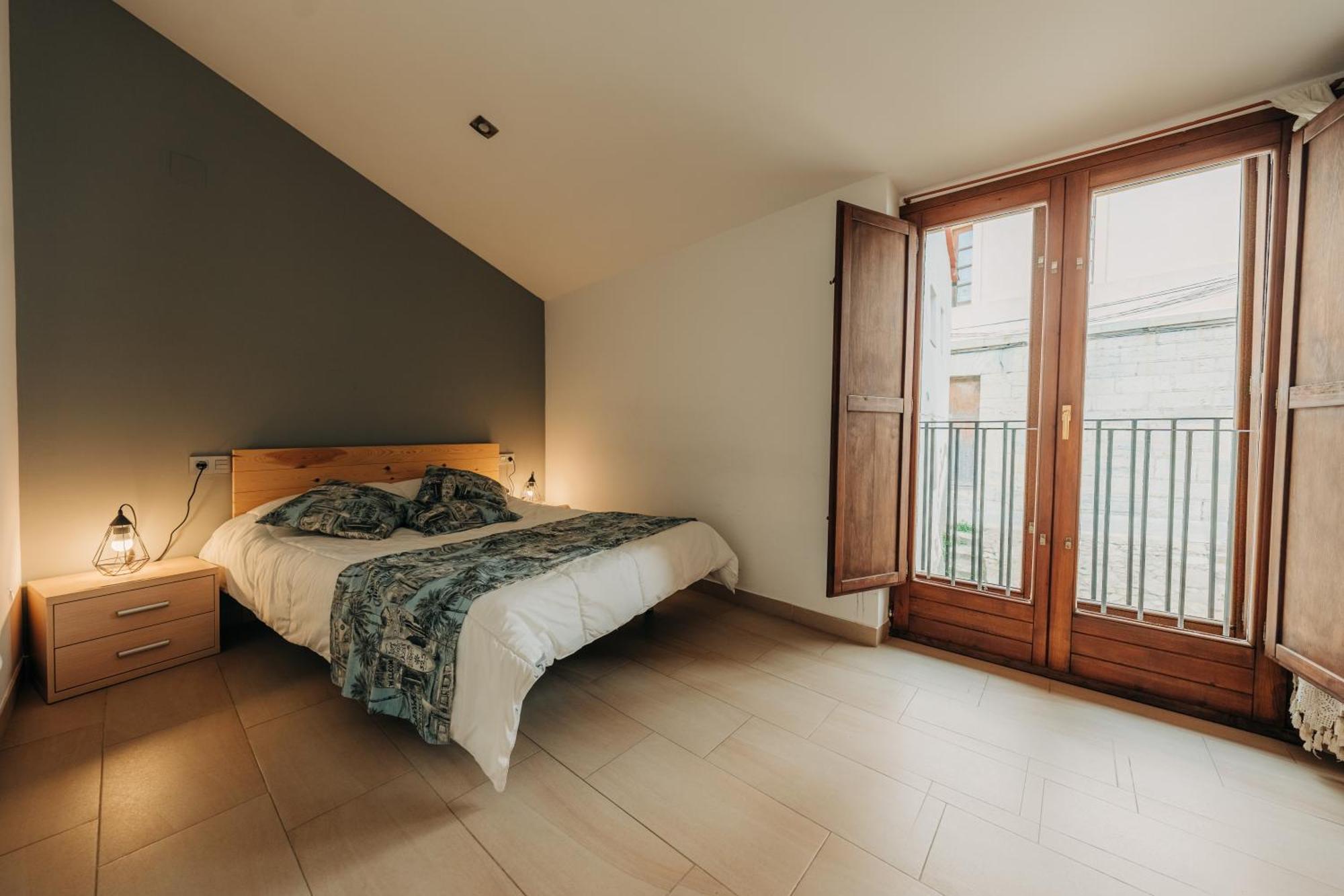 Apartamentos Stetic 2 Morella Bagian luar foto